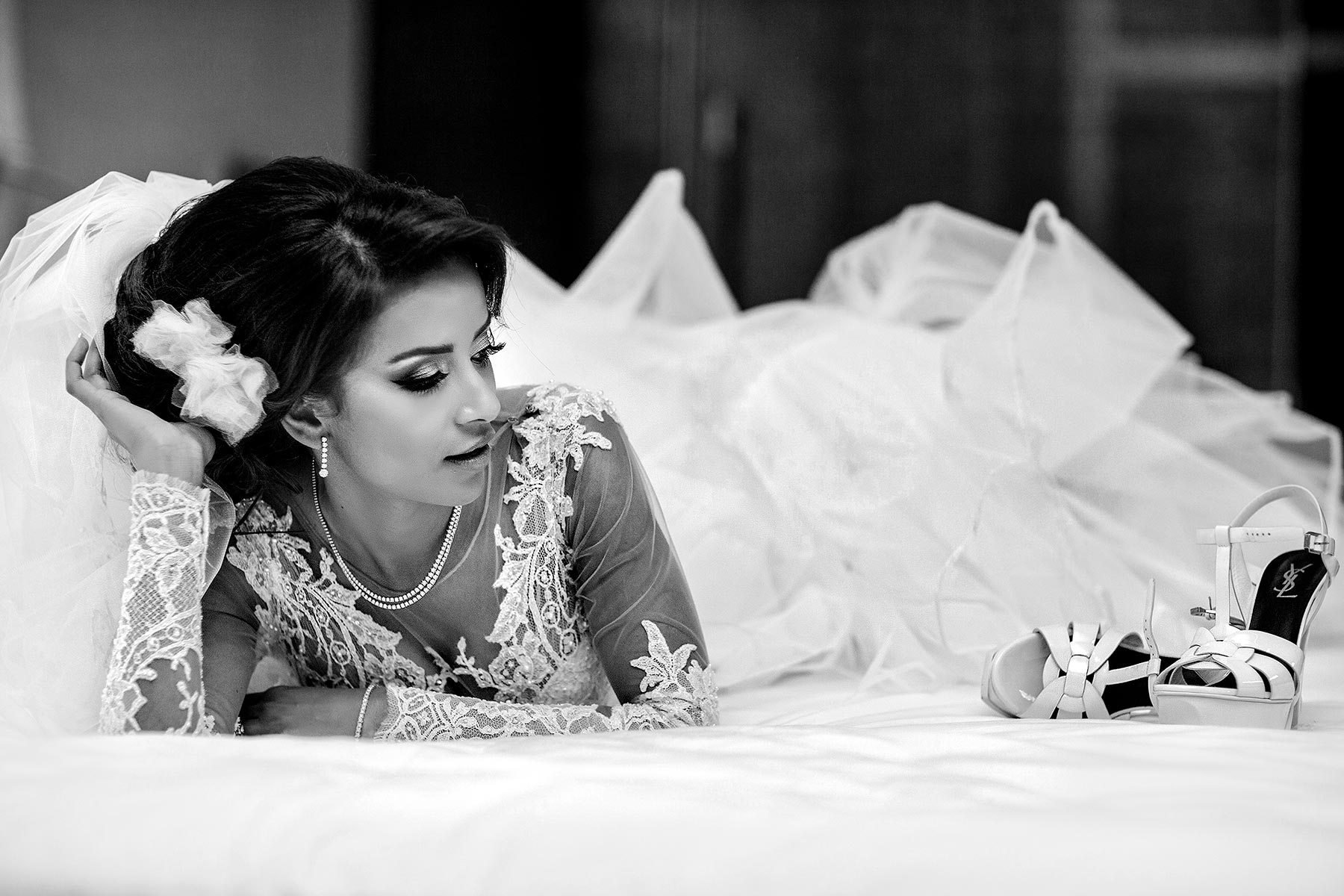 Bride Wedding Photography Dubai