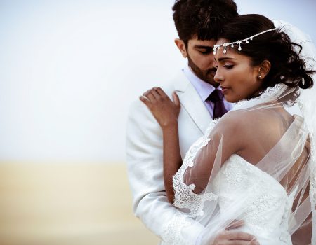 Going The Distance – Marc + Shina