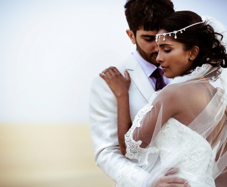 Going The Distance – Marc + Shina