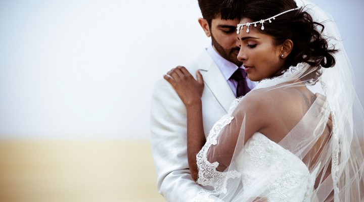 Going The Distance – Marc + Shina