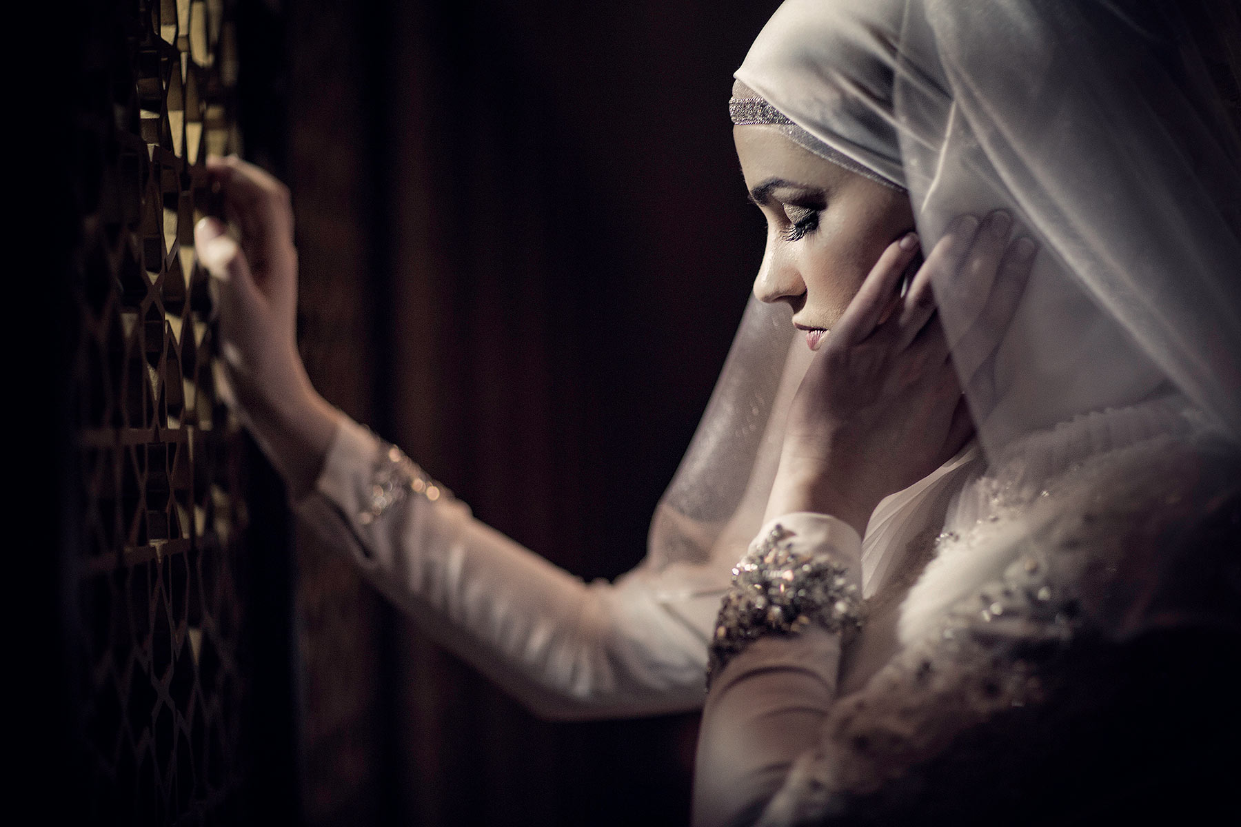 Arabic Wedding Pictures Blue Eye Picture Studio