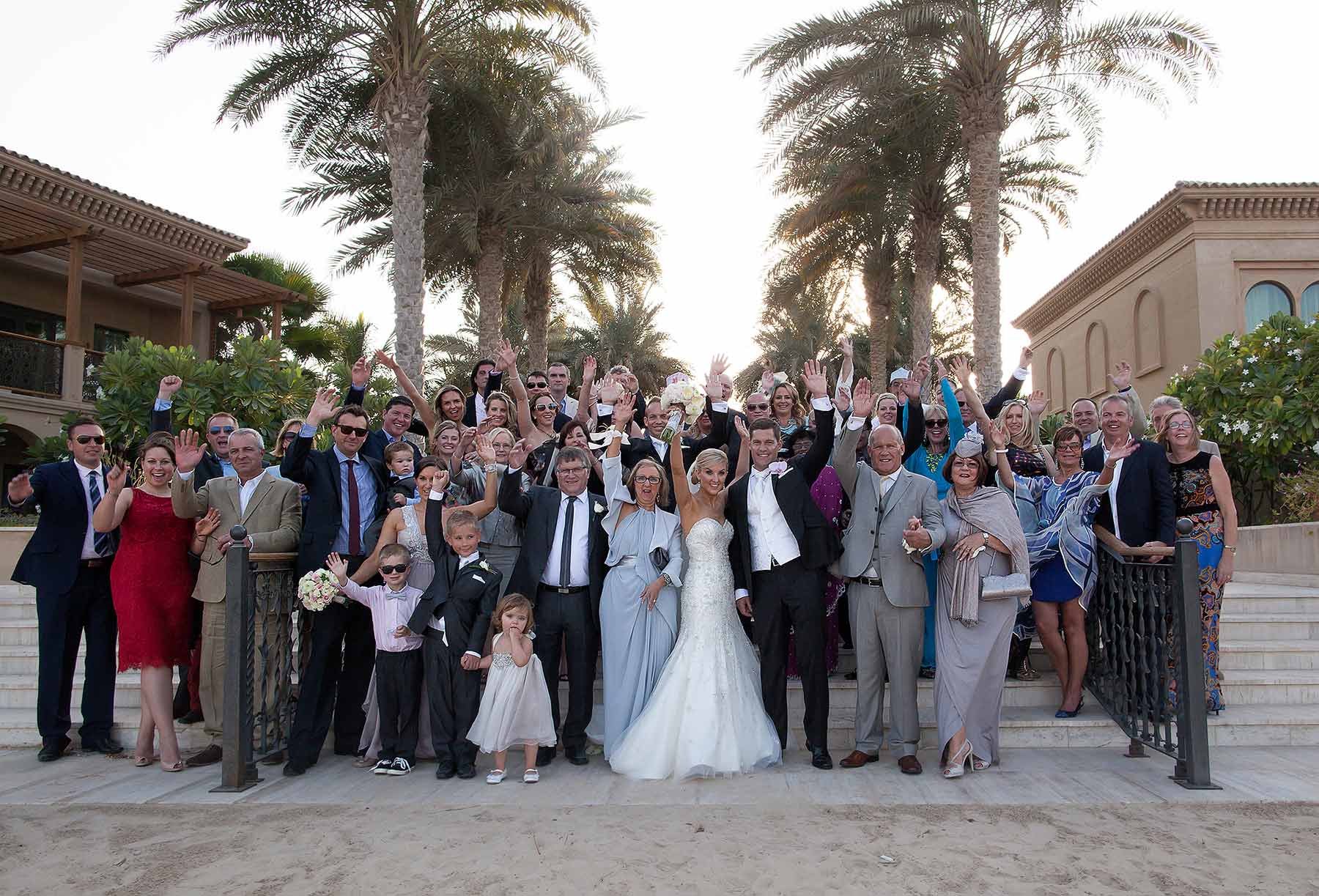 Destination Wedding Photographer Dubai