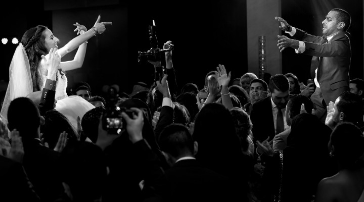 What to look for in a wedding DJ…