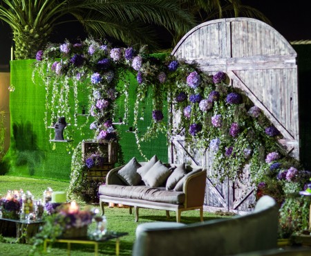 Shoes, Flower & Jewellery Collections