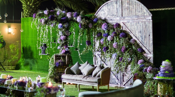 Shoes, Flower & Jewellery Collections