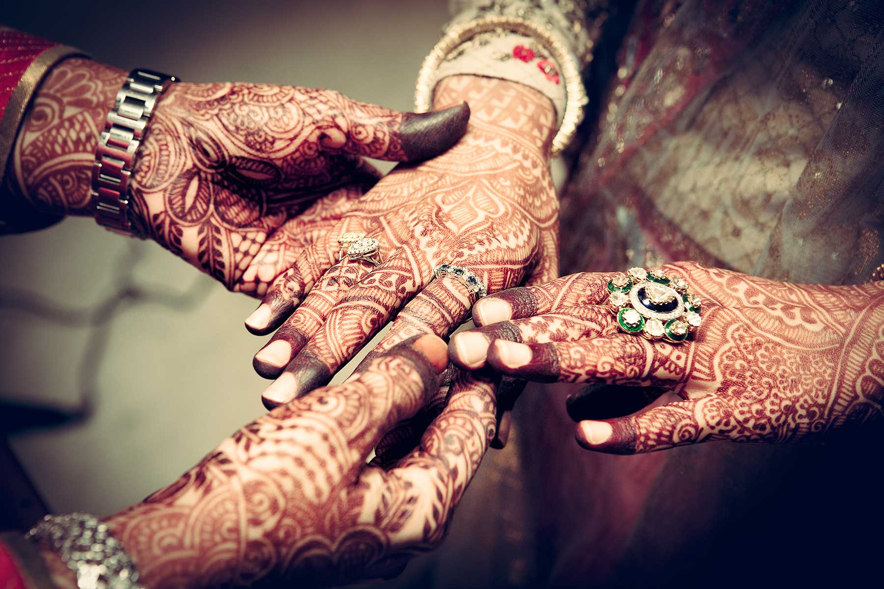 Indian Wedding Photo Shoots Dubai