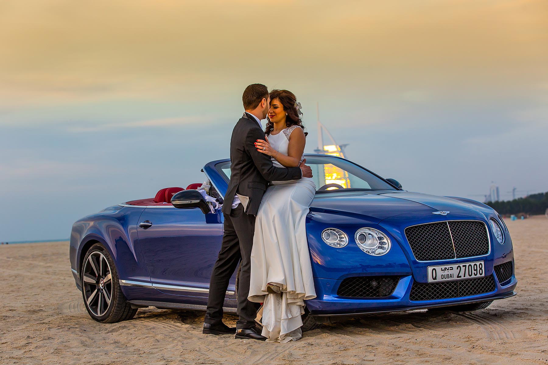 Pre Wedding Shoot Dubai