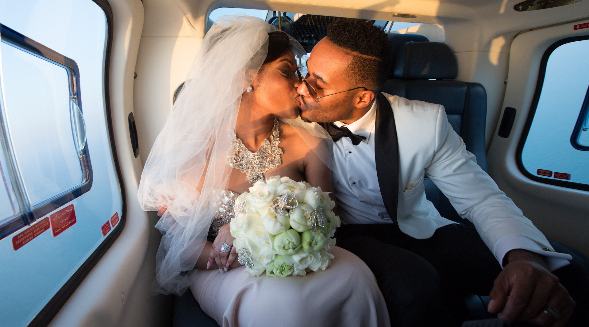 Nigerian Wedding Photography Dubai