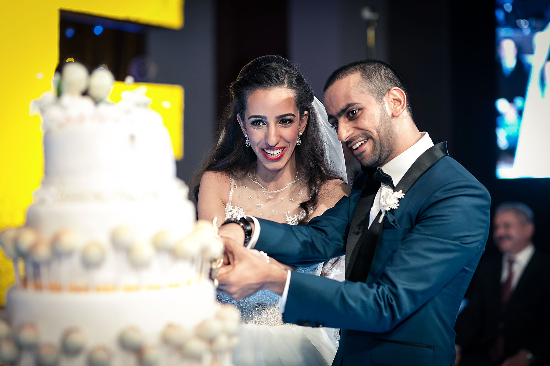 Arabic Wedding Photographer in Dubai