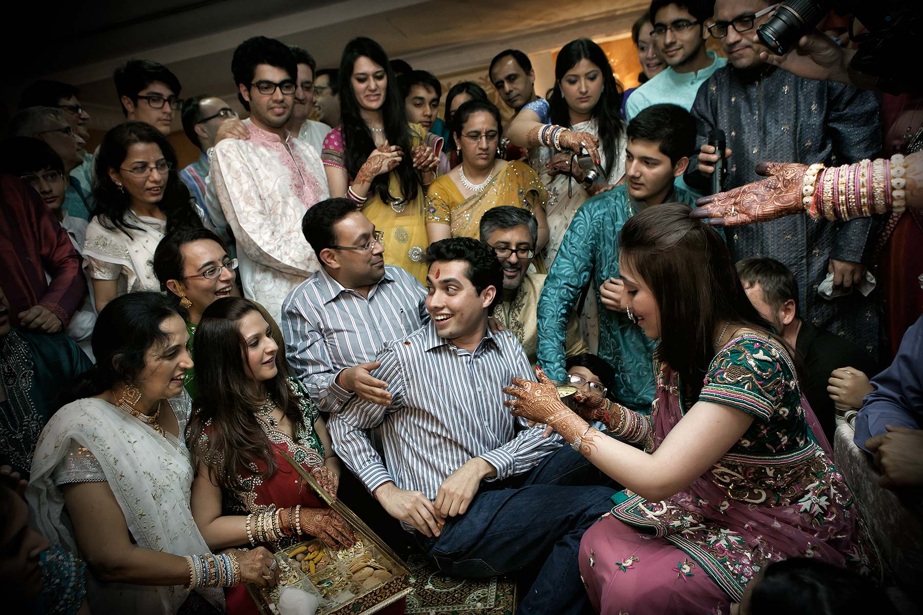 Indian wedding pictures in Dubai