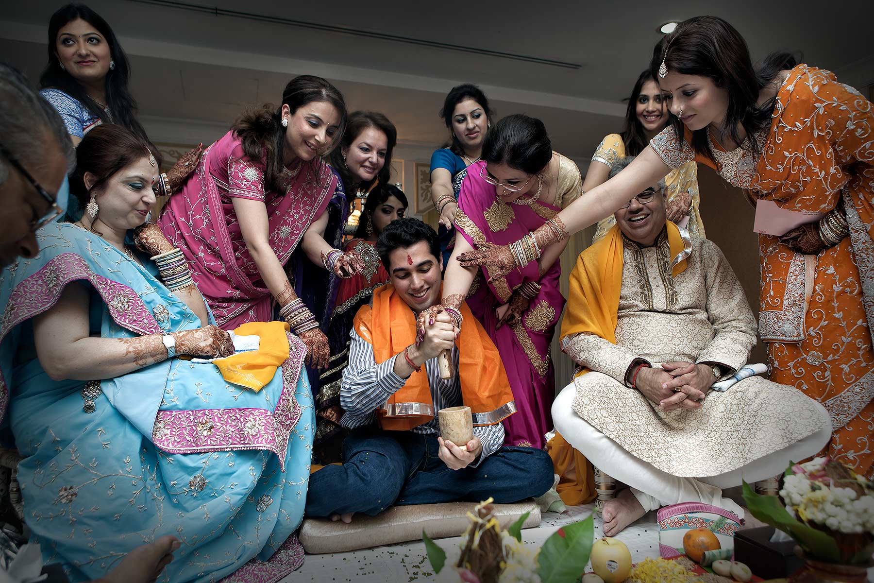 Indian wedding photographers in Dubai