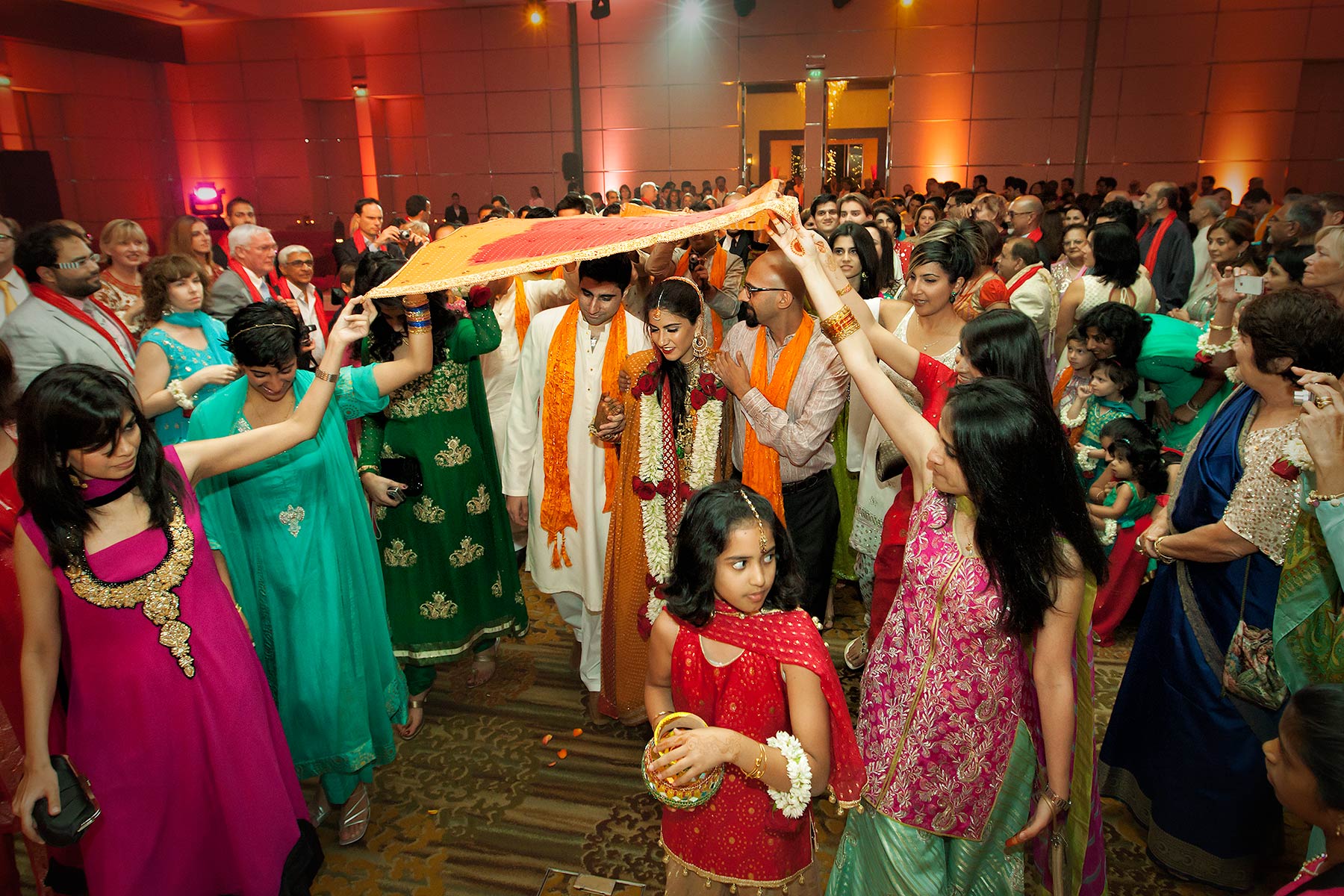 Rituals in Indian Wedding