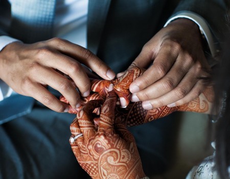 Hitting the nail on the head!