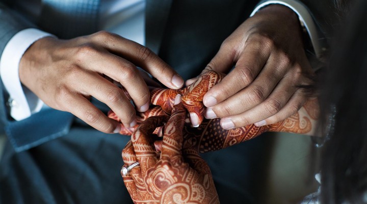 Hitting the nail on the head!