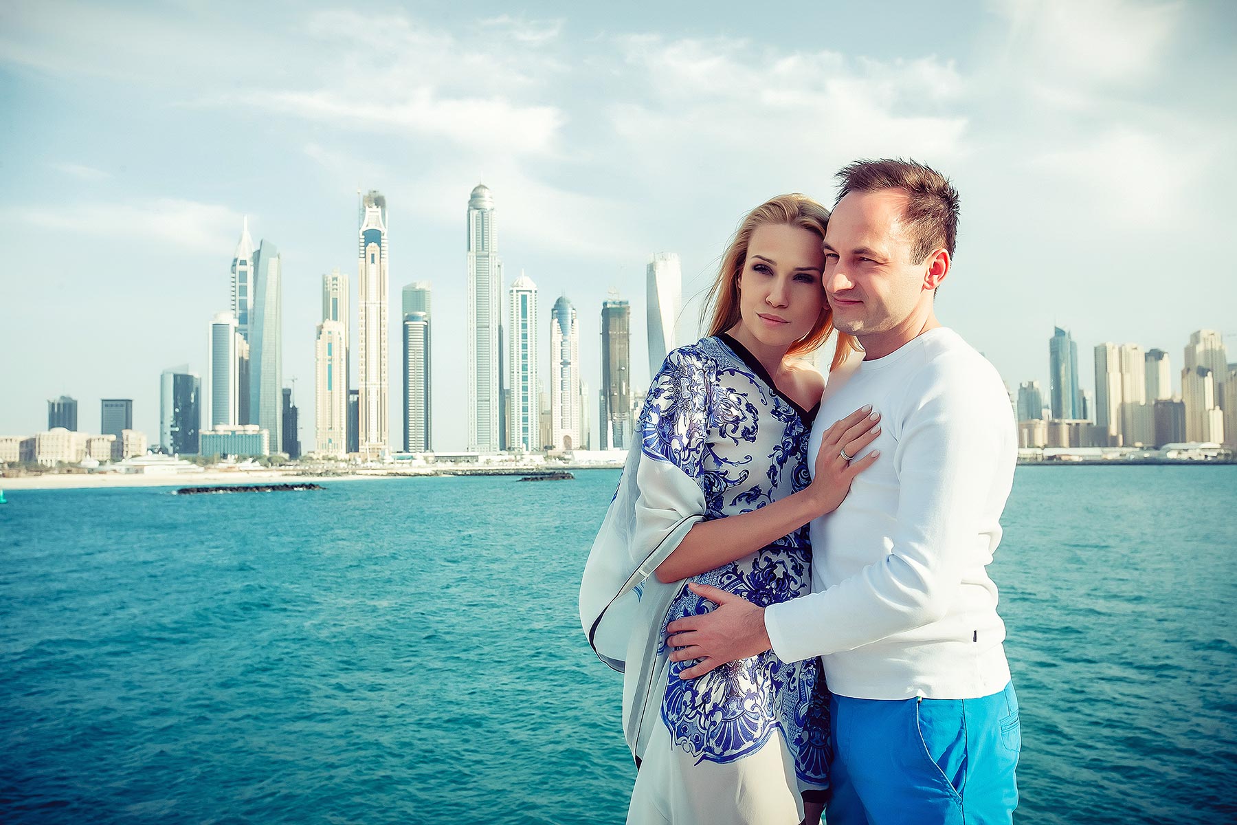 Pre wedding photo shoot Dubai