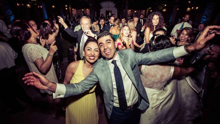 For a oh-so-fun reception!