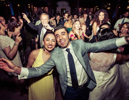 For a oh-so-fun reception!