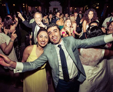 For a oh-so-fun reception!